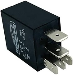 12v 30A 5-pin Spdt Multi-Purpose Starter Relay