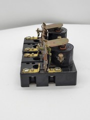 2PC Square D 8501 CO-2 AC Control Relay 10A 277V Series A 110/120V Coil