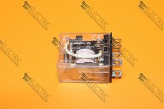 Omron, LY2, Relay Ice Cube General Purpose 200/220v Coil 220vac