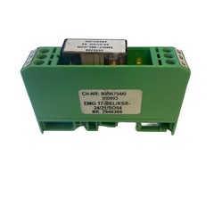 Phoenix Contact Relay Module EMG 17-REL/KSR- 24/21/SO54 2946366