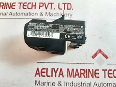 Telemecanique lr2 d1307 overload relay lr2d13