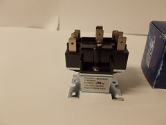 Mars Switching Relay 24 vac, 90340