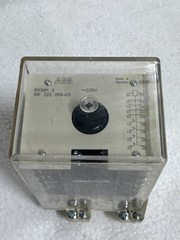 ABB RXMH 2 RK223 069-AS AUXILIARY RELAY 220V
