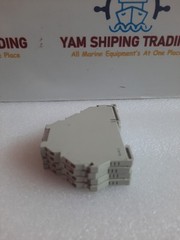Wieland 80.010.4100.0 Relay Module 24V DC 250V 6A DIN Rail Lot of 4