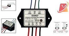 Reversing Relay Module for Motor Linear Actuator 12V 10A Forward Reverse