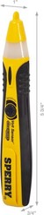 Adjustable Non-Contact Voltage Sensor 12-1000V AC with Visual & Audible Alerts