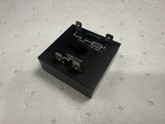 SSAC TSD1420 Solid State Timer Delay-on-Make Relay 120VAC 1A 0.2-10 Sec