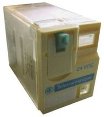 Schneider Electric RXM2AB2BD Relay 24VDC DPDT New in Box LED Indicator OEM