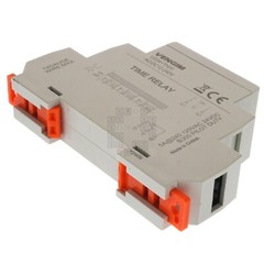 Vengim VG541TH00 Asymmetrical Flashing Relay, 12-240VAC, 1-SPDT