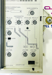 MITSUBISHI SPGT-1A Electronic Trip Relay SPGT1A-SAE (Used)