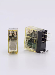5pcs RJ2S-CL-D24 A220 8pin RJ1S-CL-D12 RJ1V Relay