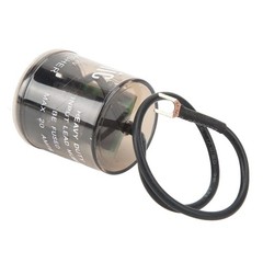 2Pin Electronic Flasher Relay LED Turn Signal Lights Bulbs Relay For Car Mo PWRN