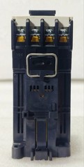 FUJI ELECTRIC SH-4/G INDUSTRIAL AUXILIARY RELAY-24V DC COIL (USED) FREE SHIP