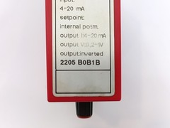PR Electronics 2205 B0B1B PI Controller 4-20 mA 0,2-1 V