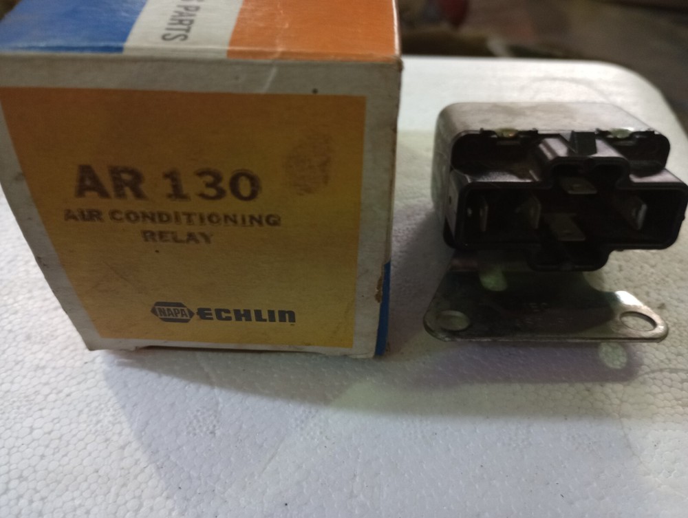 Napa Echlin Blower Motor Relay AR130