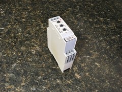 Carlo Gavazzi DPB01CM48 Multifunctional Three-phase Voltage Monitoring Relay