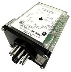 Warrick Controls 16VMA1A0 11-PIN CONTROL RELAY 120 VAC 4.4 VA