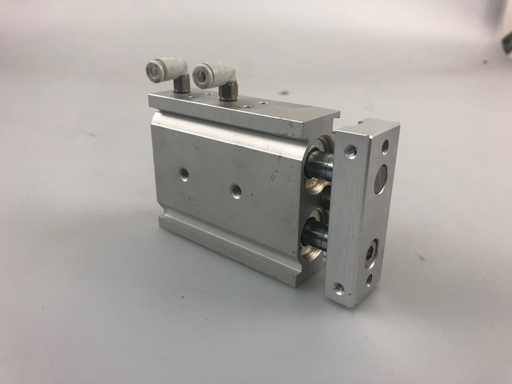 SMC Corporation, CXSM20-10, Pneumatic Actuator (Used)