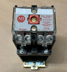 Allen-Bradley 700DC-PK400Z24 SER D DC Relay 199-FSMA9 SER B