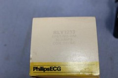ECG Relay RLY1213 SPST 30A 24VAC Heavy Duty Open Frame Power Relay R043A3024
