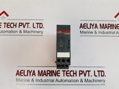 ABB CM-PFS.S Phase Sequence Monitoring Relay 1SVR730824R9300 6KV/4KV