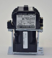 New Cutler Hammer BFD11T 10A 250V Control Relay 1 NO 1 NC 240VDC Coil NIB