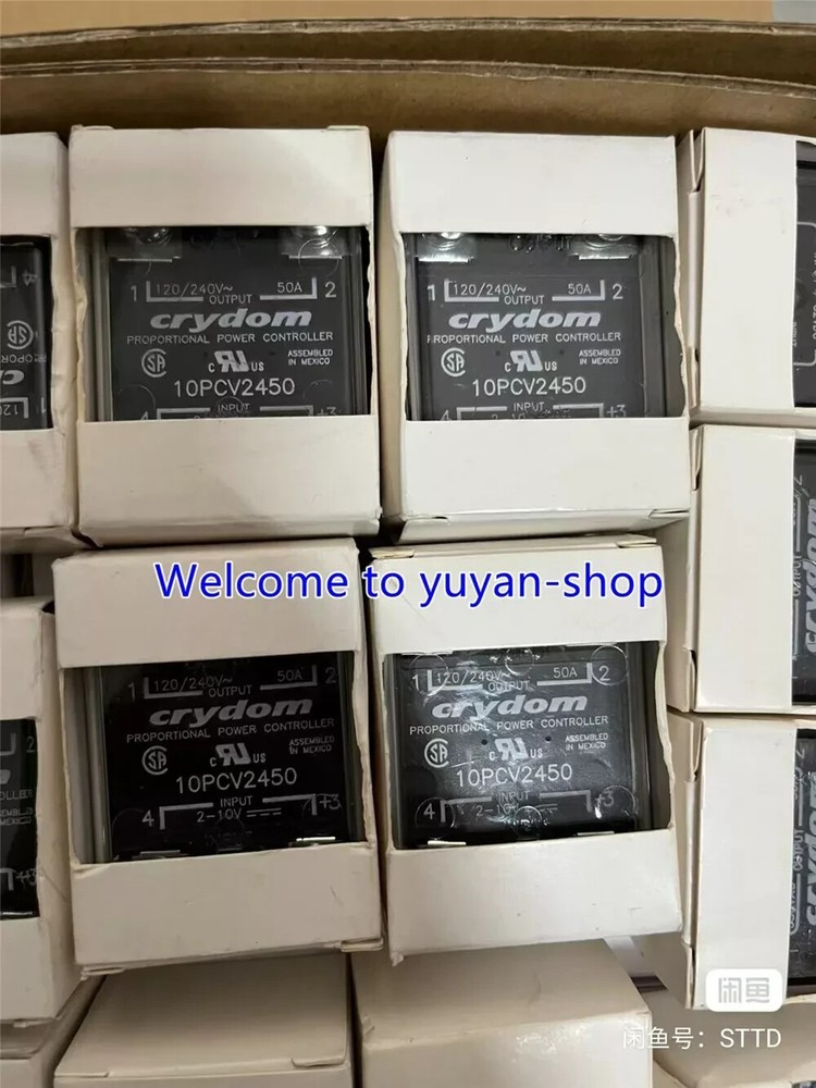 1PCS NEW FOR CRYDOM 10PCV2450 relay