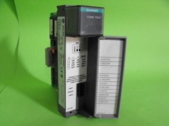 Allen Bradley 1747-SN.SER B.SLC 500 Remote I/O Scanner Module.USED
