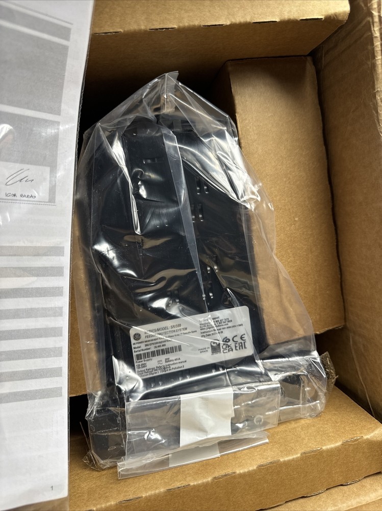GE MULTILIN 350 FEEDER PROTECTION SYSTEM 350-EP0S0HAENM1ENN