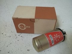 C.P. CLARE HGS 1002 MECURY WETTED CONTACT RELAY NSMP