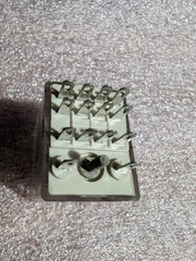 Sigma 67R4-24DC General Purpose 4PDT (Four Pole Double Throw) Relay 24V 3A #S143