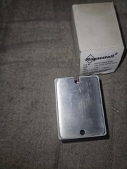 Schneider Electric 25A Zero-Switching Solid State Relay 6225AXXSZS-AC90