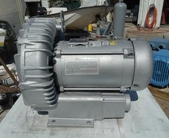 Gast 1R R6340R-50 3 HP Regenerative Blower 3 PH 208-230/460V Hazardous Location