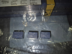 AROMAT-TF2E-12V-ULTRA SMALL DIP RELAY, DPDT 1A, 80Mw, 1800 OHMS