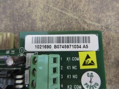 Eaton Relay Interface Adapter 1021690 Used