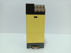 Bender UG 140 P Insulation Relay Earth Fault Monitor A-ISOMETER 24V DC B916382