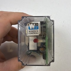 GEMS 16MC1M0 Relay Control Module 10A; 120VAC; 1-NC; 1-NO
