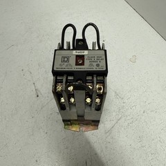 Square D Class 8501 Type X Relay Series A / Form 9545/ Type X0 60 **USED**