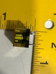 AROMAT 24V mini relay AG30244498 2NO 2NC NEW TESTED
