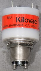 NEW Tyco/Kilovac HC-2/S3 8kV 26.5 VDC High Voltage Vacuum Relay SPDT