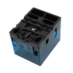 JQX-62F-2Z DC 24V Coil DPDT High Power Relay 80A/240VAC 28VDC