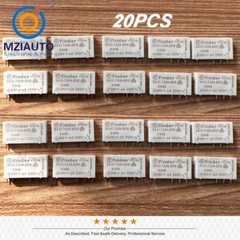 20PCS Power Relay For Finder 34.51.7.024.0010 PCB Mount SPDT SPDT 24VDC 6A 5Pins