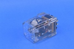 Tyco Potter & Brumfield Relay DPDT-NO, NC 12Vdc @ 10A P/N: KRP-11DG-12
