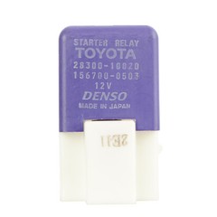 1pce 28300-10020 156700-0503 Starter Relay 12VDC 4Pins Fit Camry Corolla 4Runner