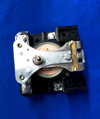 SQUARE D GENERAL PURPOSE OPEN POWER RELAY CLASS 8501 TYPE CO6V20 30A SPST-NO