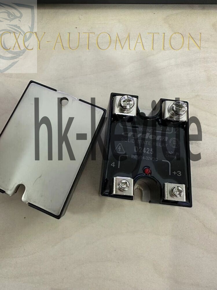 NEW Fit For CRYDOM D2425 Solid State Relay 1Pcs.
