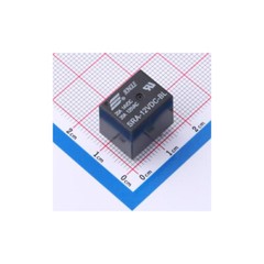 5pcs SRA-12VDC-BL 12.4x16mm
