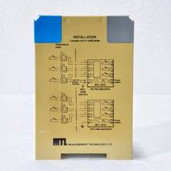 MTL 2213 3-CHANNEL SWITCH / PROXIMITY DETECTOR RELAY 240V AC 24V DC