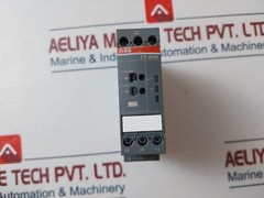 ABB CT-AHS.22S Off-Delay With Aux Voltage Time Relay 1SVR730110R3300
