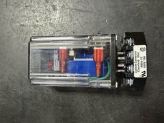 Warrick Controls 16MB1A0 Liquid Level Control Plug-in Module, 10 K&ohm;, 120 VAC
